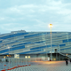 Illustration for article titled These Are the Futuristic Venues of the Upcoming Winter Olympics